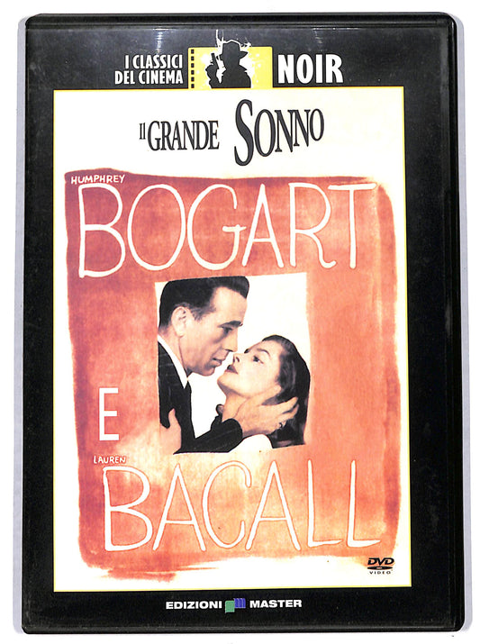 EBOND Il grande sonno EDITORIALE DVD D703162
