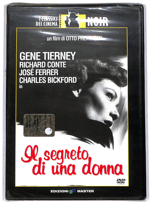 EBOND Il segreto di una donna EDITORIALE DVD D703163