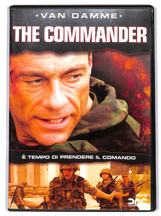 EBOND the commander DVD D703207