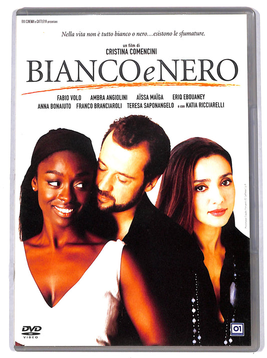 EBOND bianco e nero DVD D703208