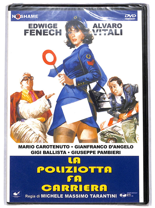 EBOND la poliziotta fa carriera DVD D703210