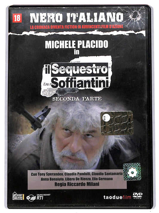 EBOND Il sequestro Soffiantini - seconda parte  EDITORIALE DVD D703215