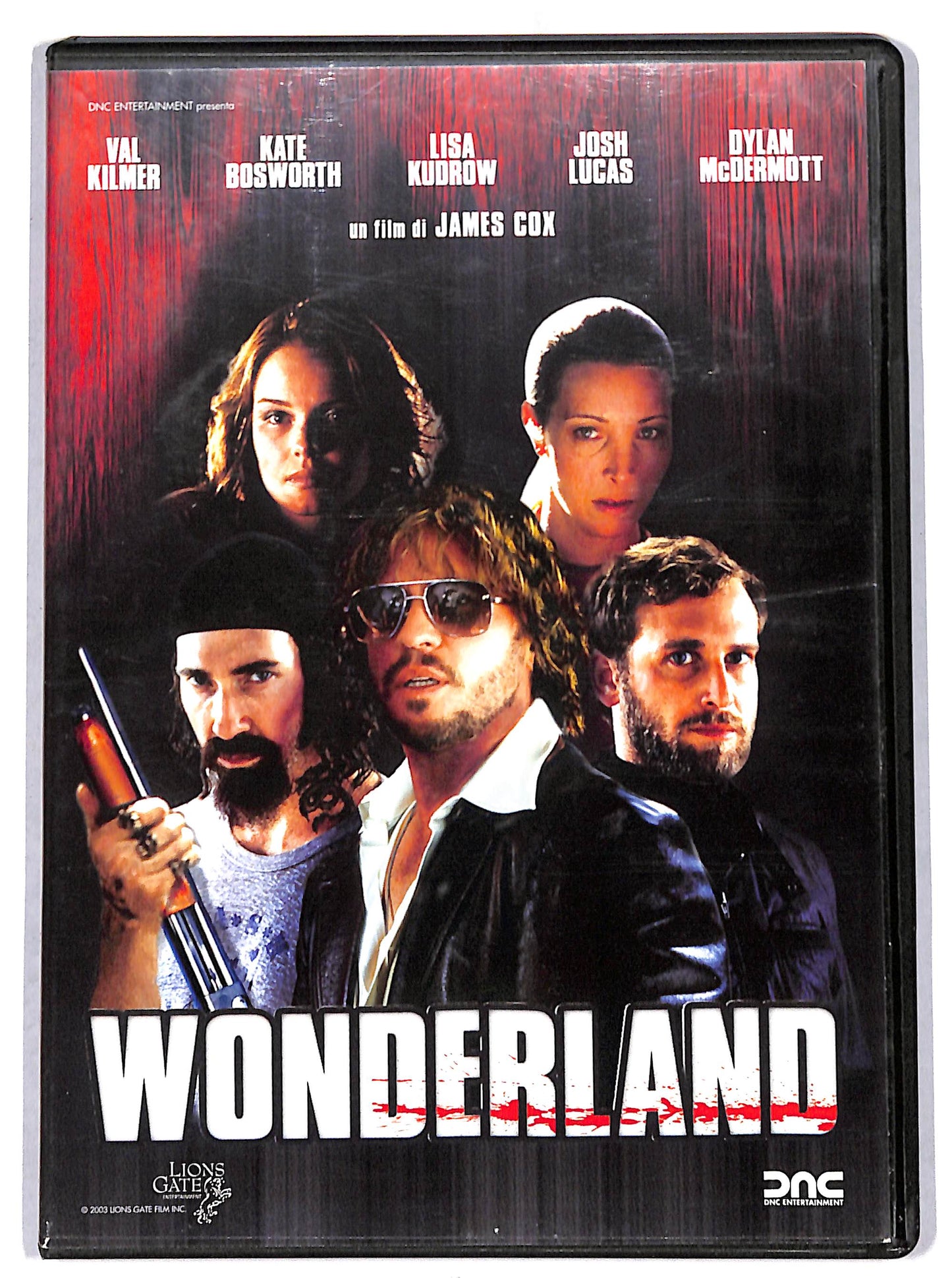 EBOND wonderland DVD D703223