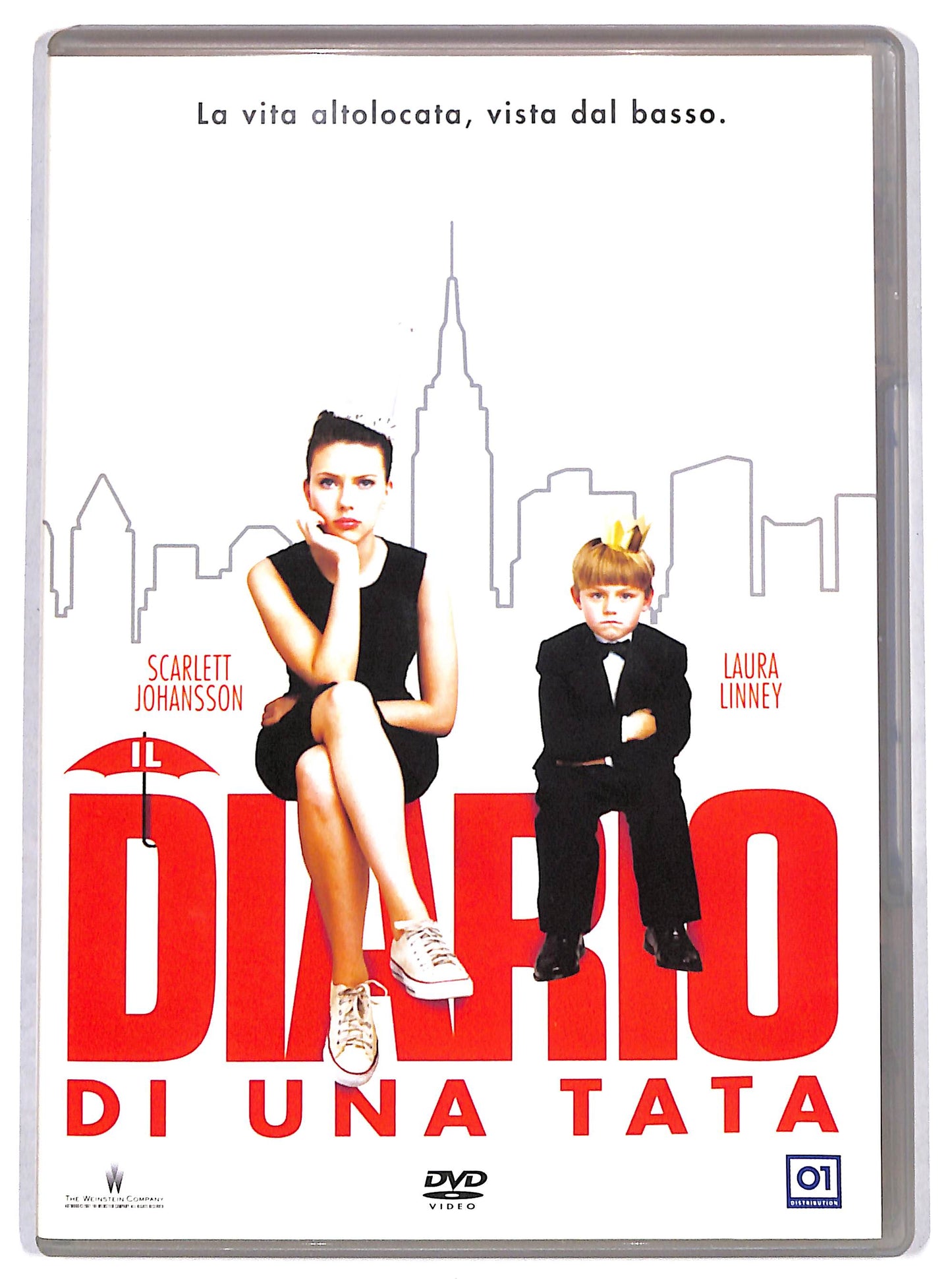 EBOND il diario di una tata DVD D703224