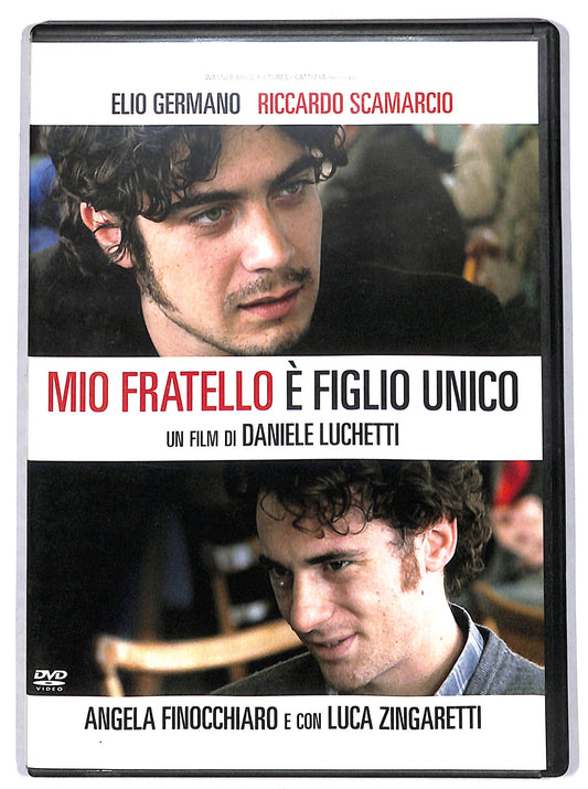 EBOND mio fratello e figlio unico DVD D703240