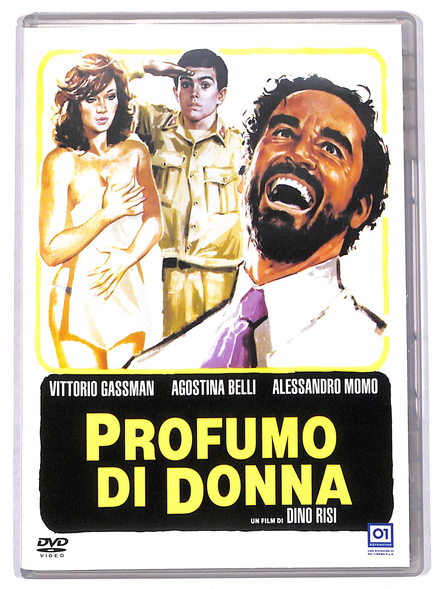 EBOND profumo di donna DVD D703267