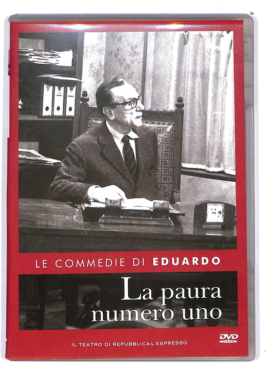 EBOND Le commedie di Eduardo La paura numero uno EDITORIALE DVD D703318