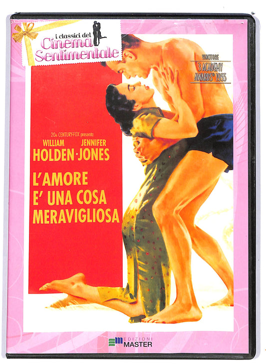 EBOND L'amore e una cosa meravigliosa EDITORIALE DVD D703325