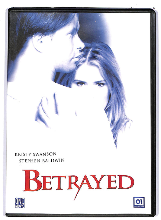 EBOND Betrayed  DVD D703328