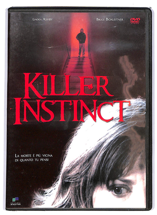 EBOND Killer Instinct   EDITORIALE DVD D703339
