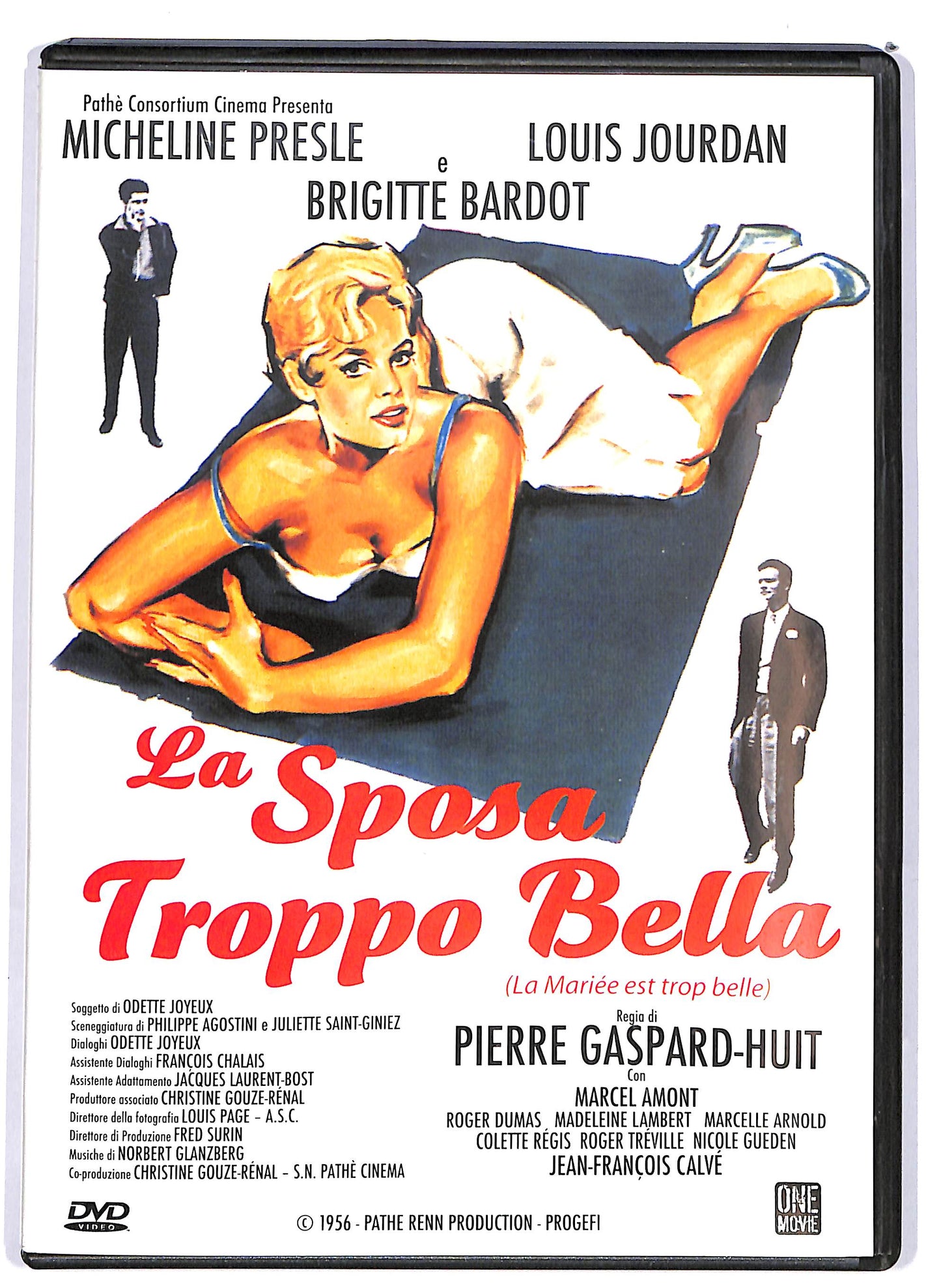 EBOND La sposa troppo bella   DVD D703361