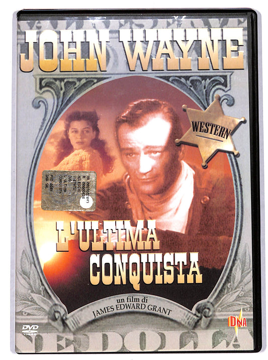 EBOND l'ultima conquista DVD D703402
