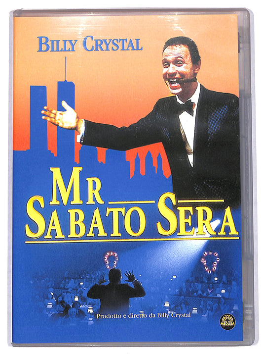EBOND mr sabato sera DVD D703411