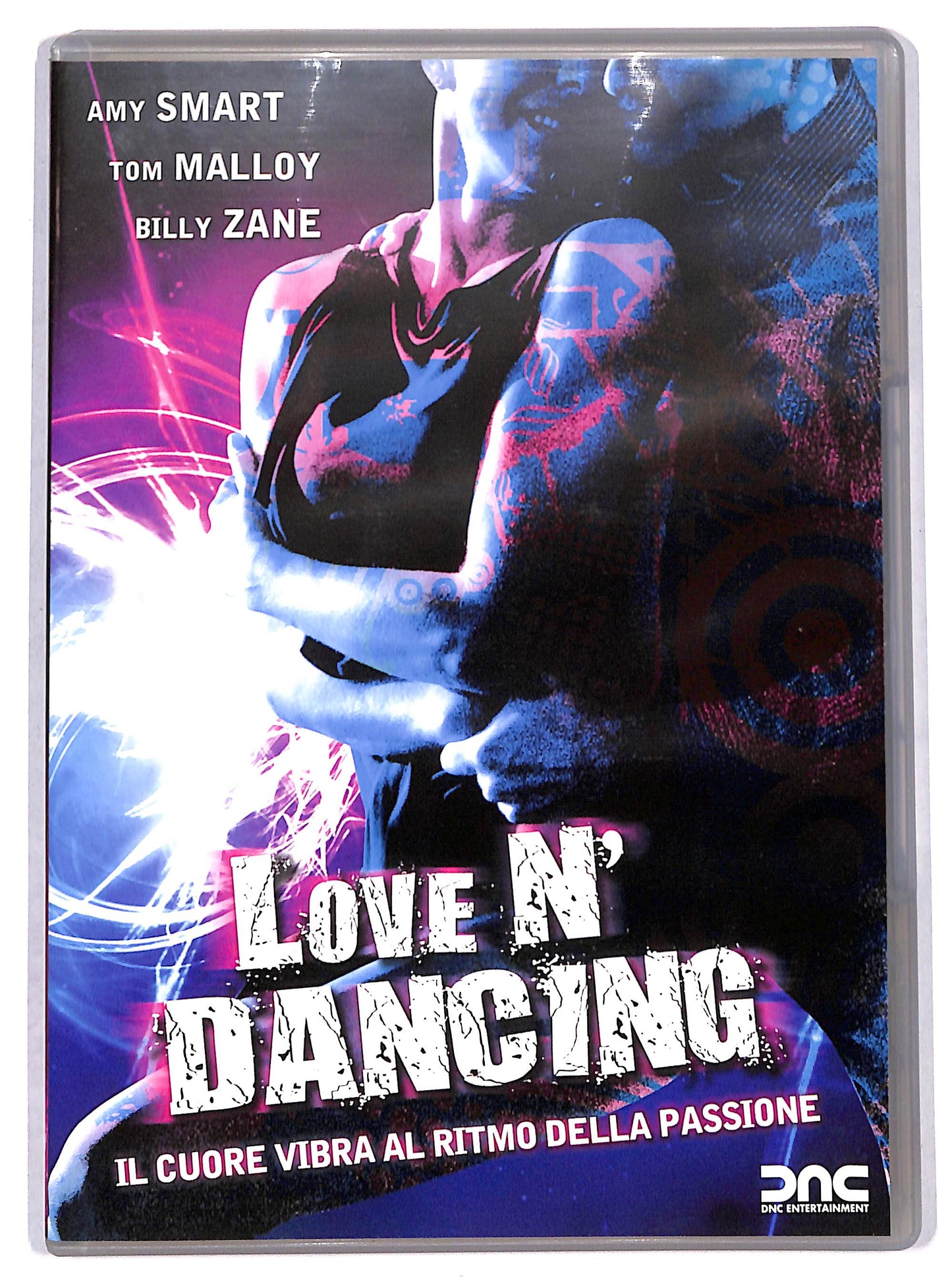 EBOND love n' dancing DVD D703412