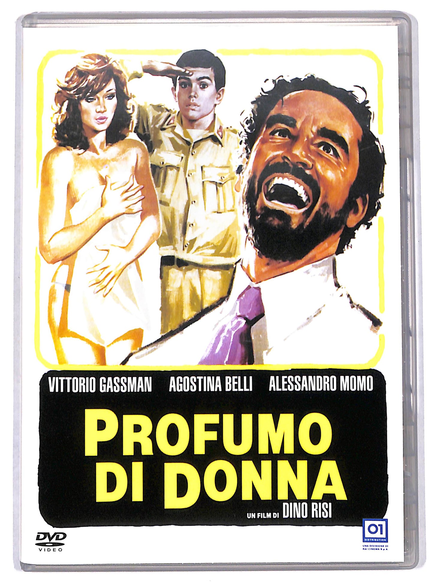 EBOND profumo di donna DVD D703415
