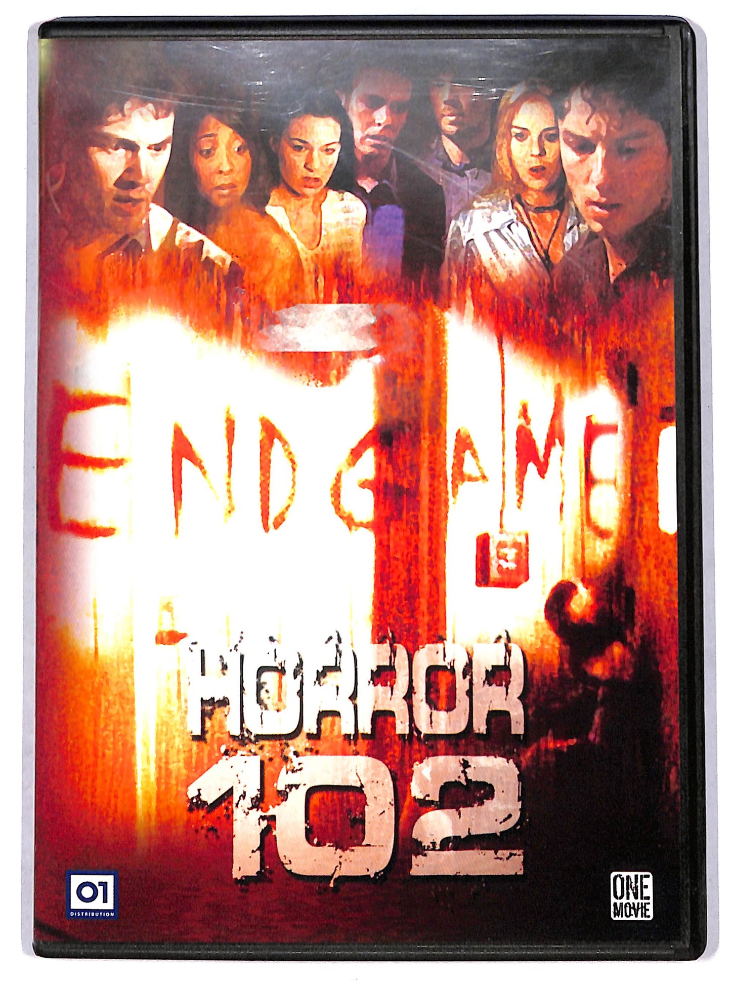 EBOND horror 102 DVD D703424