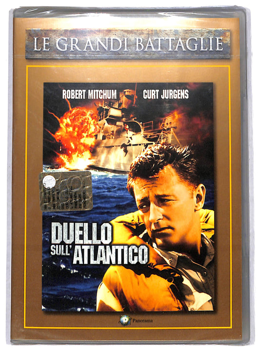 EBOND Duello Sull'Atlantico  EDITORIALE DVD D703445