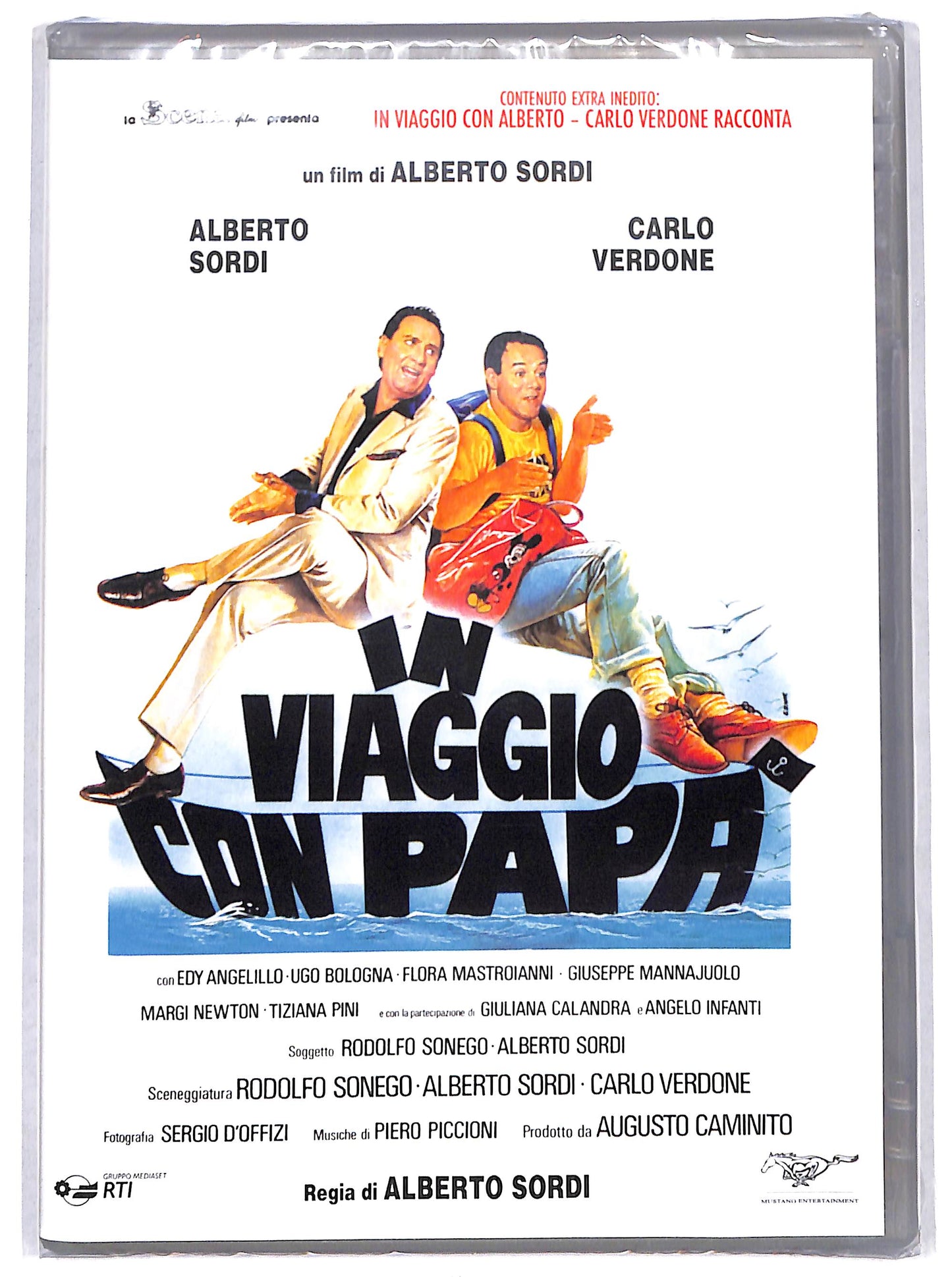 EBOND in viaggio con papa DVD D703452