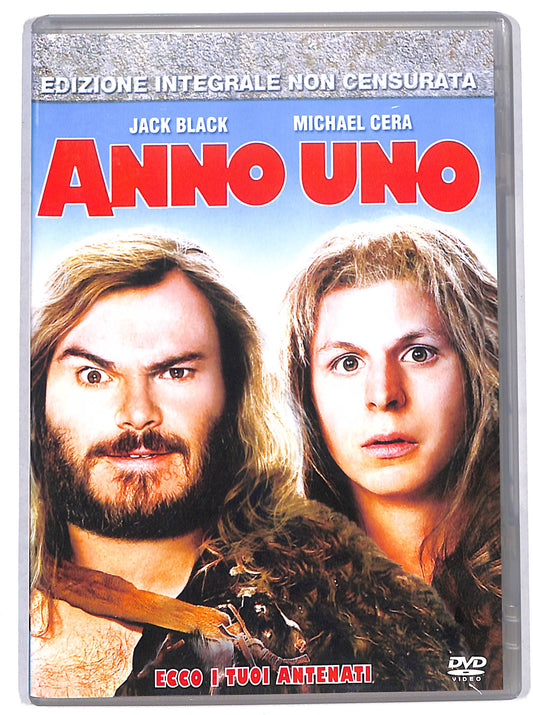 EBOND anno uno DVD D703454
