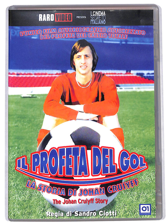 EBOND Il profeta del gol DVD D703455