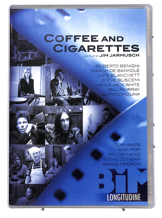EBOND coffee and cigarettes DVD D703458