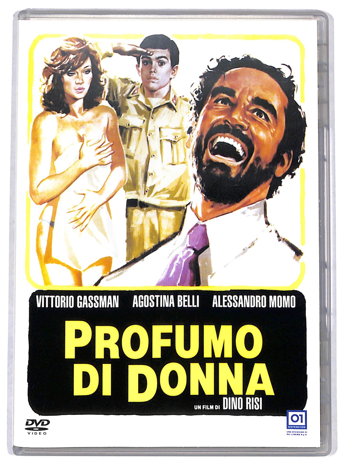 EBOND profumo di donna DVD D703459