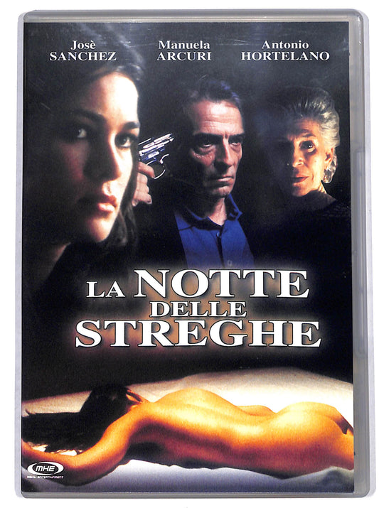 EBOND la notte delle streghe DVD D703462