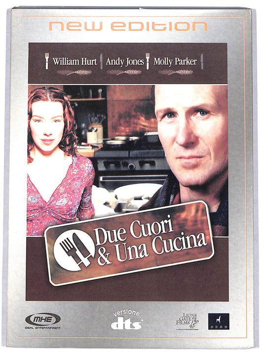 EBOND due cuori e una cucina DVD D703463