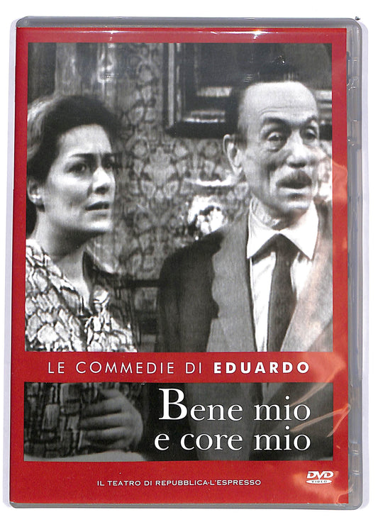 EBOND Le Commedie di Eduardo vol5 Bene Mio E Core Mio EDITORIALE DVD D703505