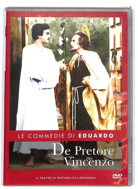 EBOND Le Commedie di Eduardo De Pretore Vincenzo EDITORIALE DVD D703508