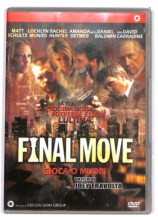 EBOND Final Move  DVD D703518