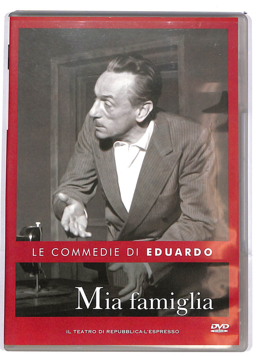 EBOND Le Commedie di Eduardo - Mia famiglia  EDITORIALE DVD D703519