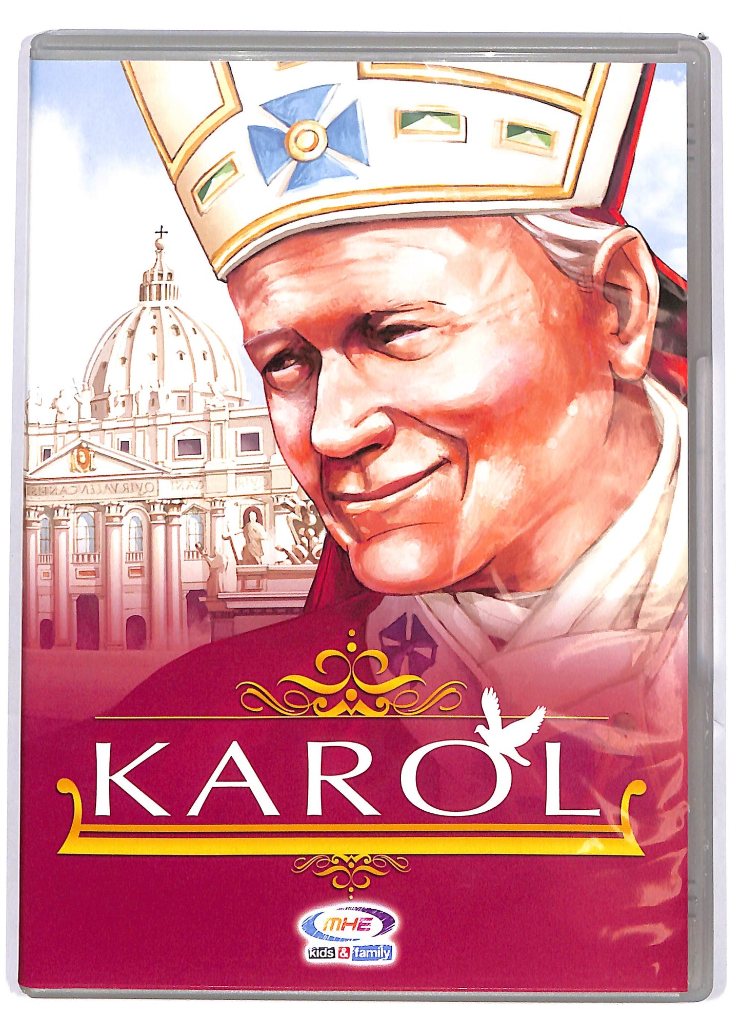 EBOND Karol  DVD D703529