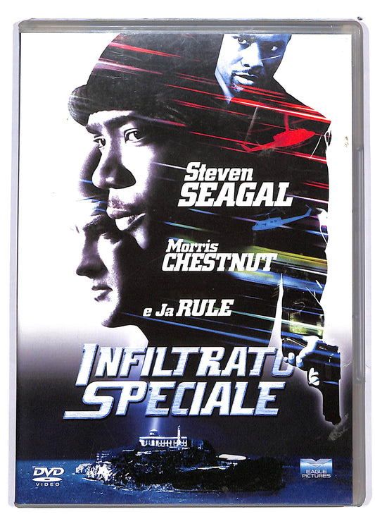 EBOND Infiltrato speciale  DVD D703546