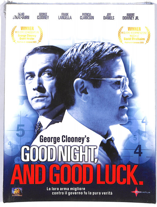 EBOND Good Night, and Good Luck DIGIPACK DVD D703548