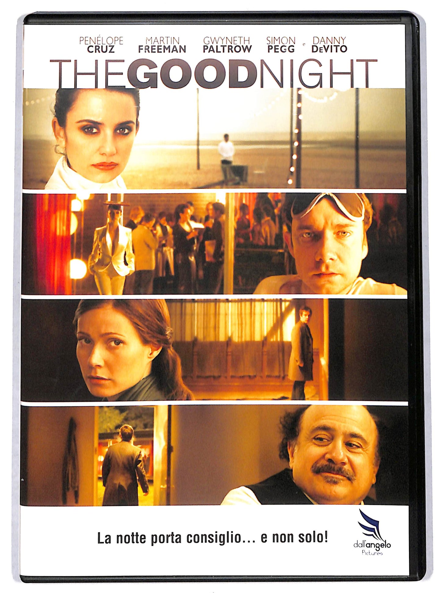 EBOND the good night DVD D703606