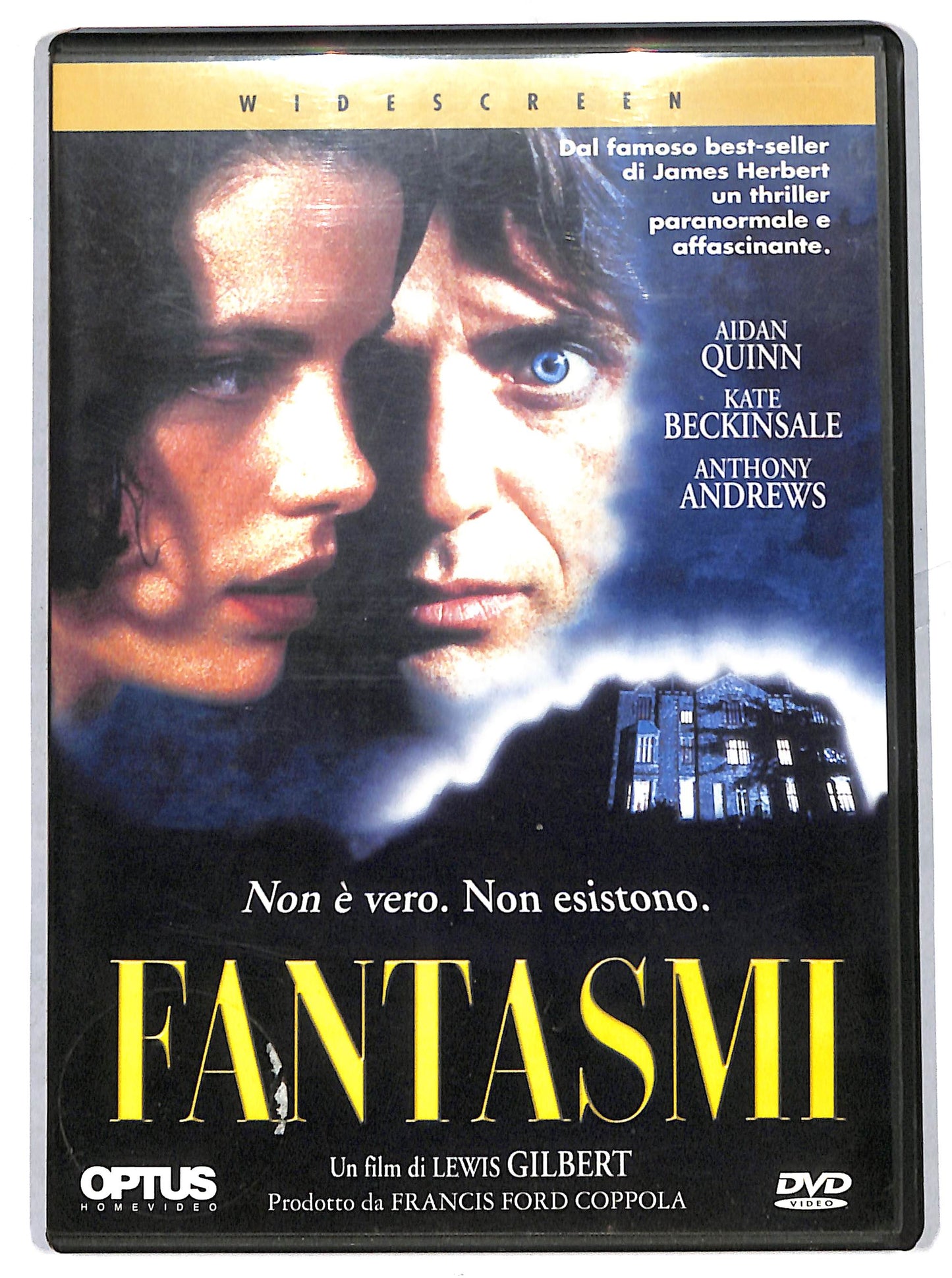 EBOND fantasmi DVD D703620