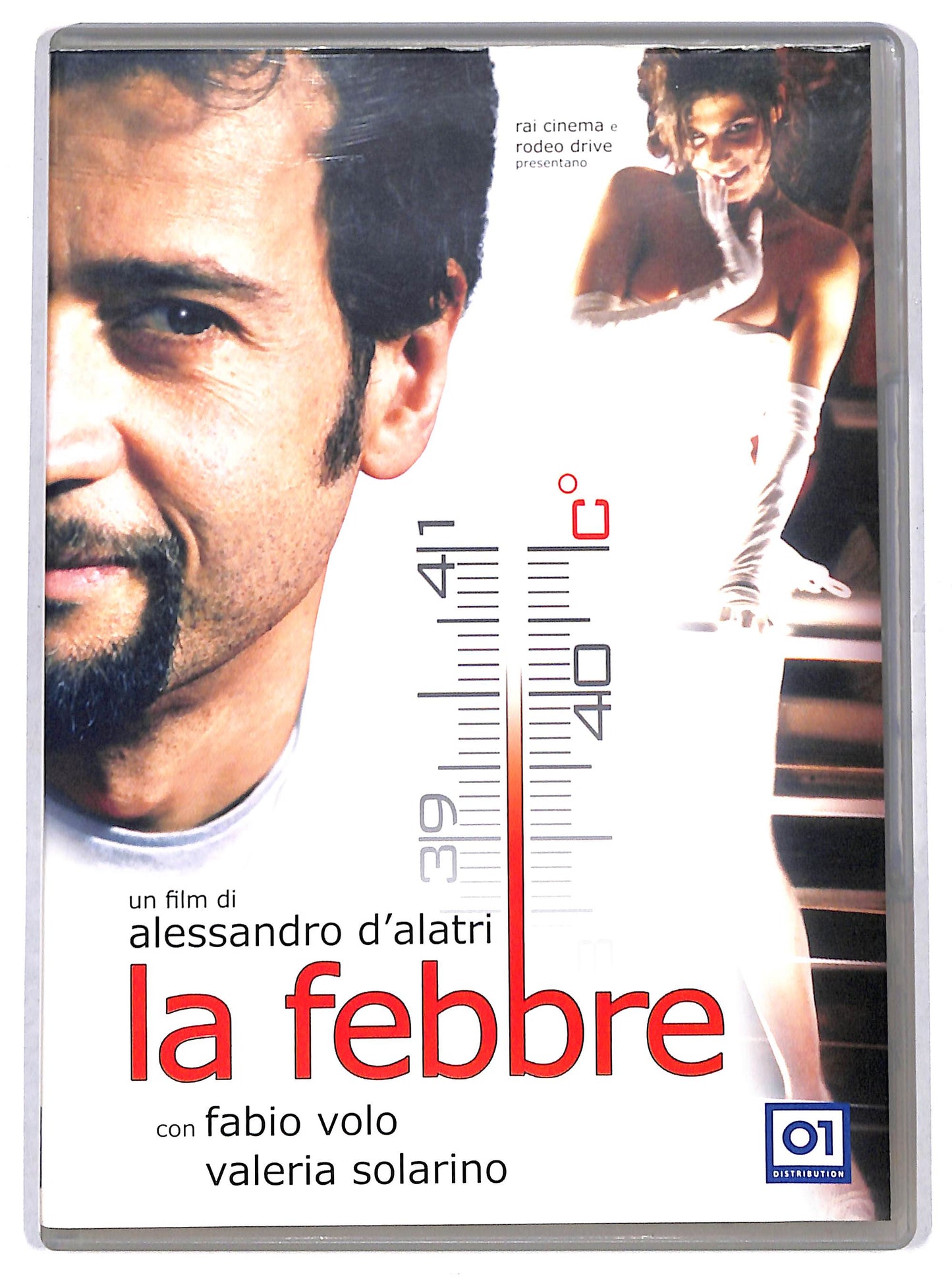 EBOND La febbre DVD D703623