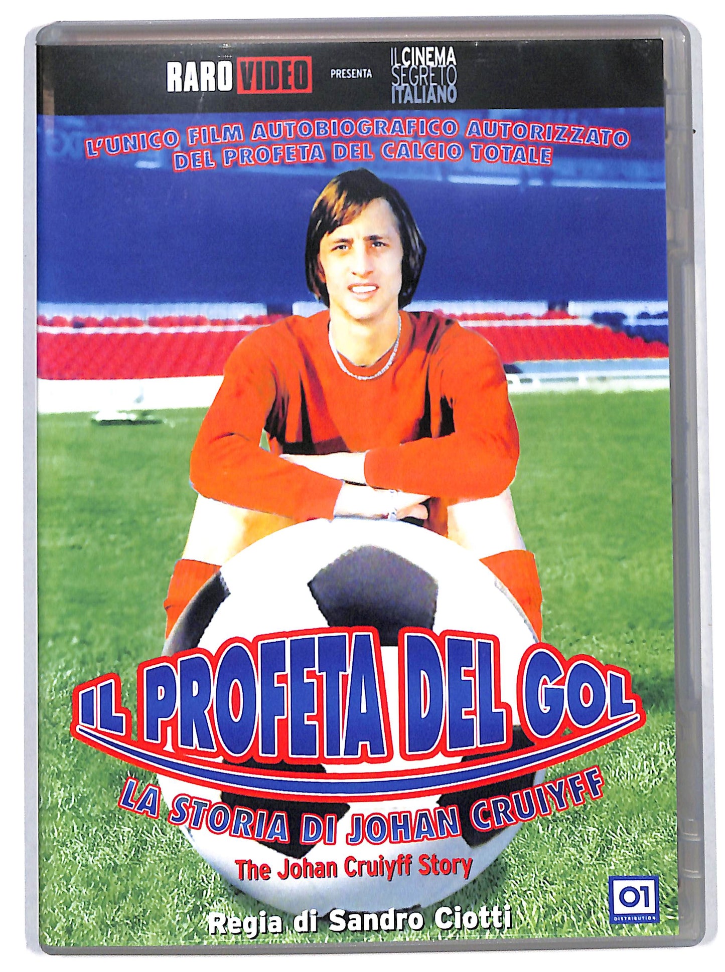 EBOND il profeta del gol DVD D703628