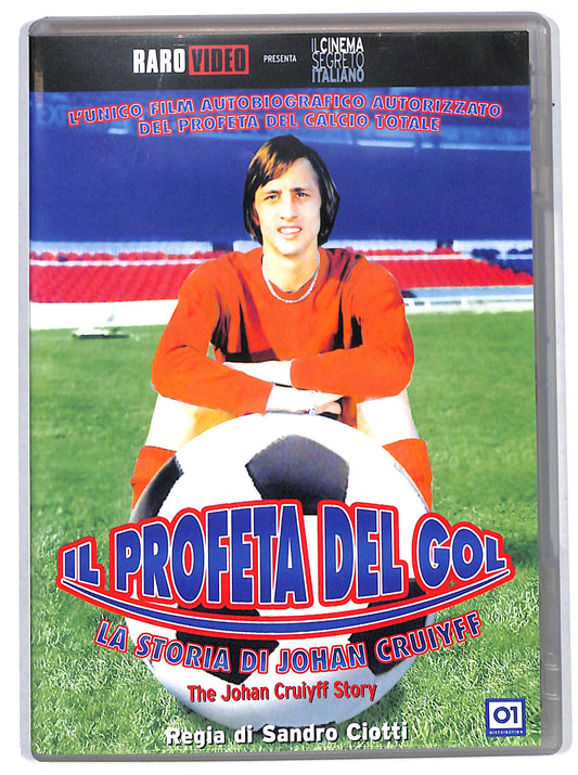 EBOND il profeta del gol DVD D703628
