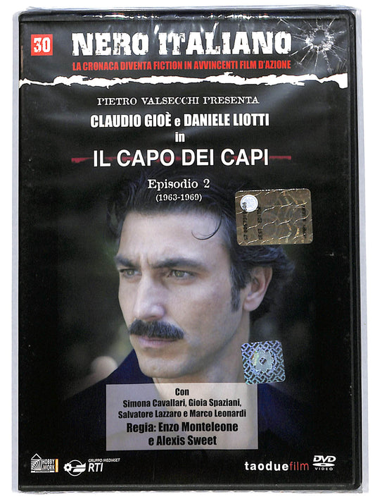 EBOND il capo dei capi episodio 2 EDITORIALE  DVD D703637