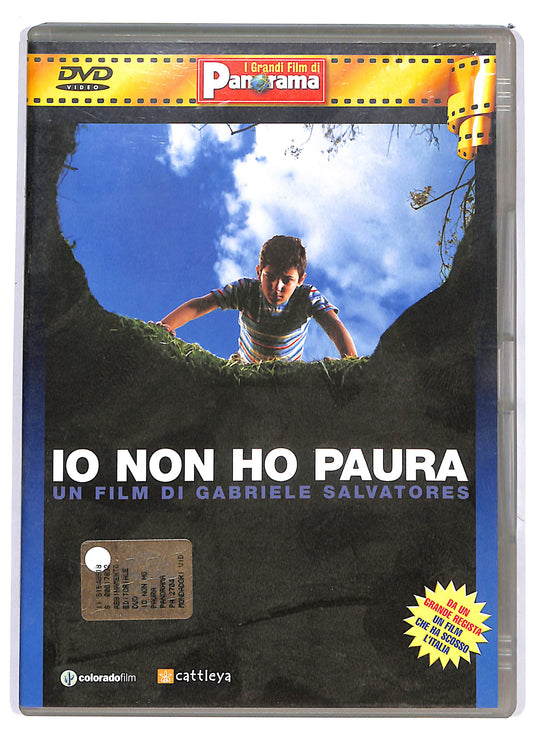 EBOND Io non ho paura EDITORIALE DVD D703703
