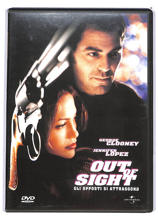 EBOND Out of sight  DVD D703707