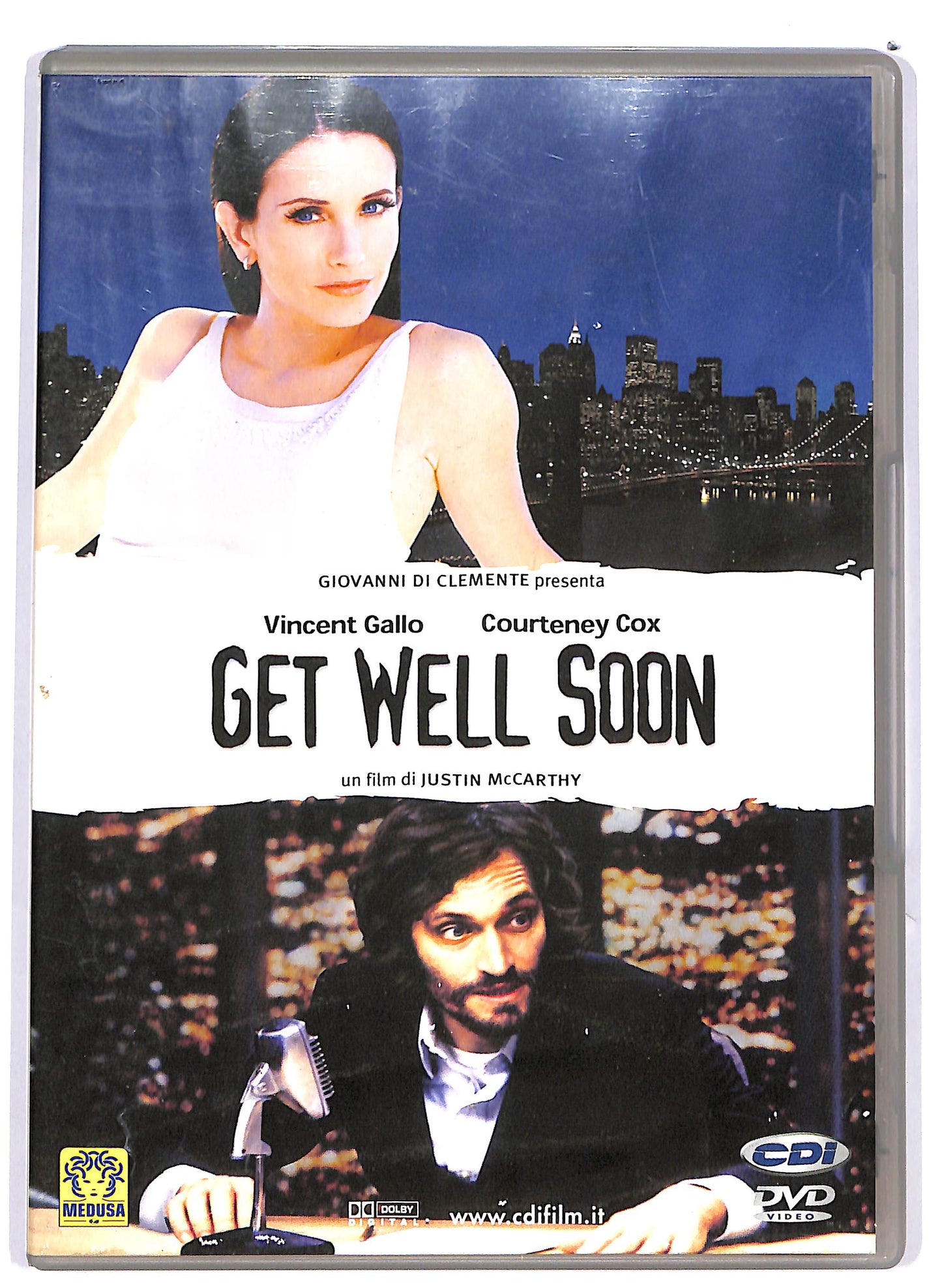 EBOND Get Well Soon   DVD D703709