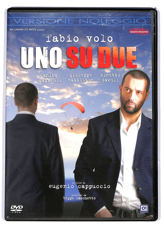 EBOND Uno su due  NOLEGGIO DVD D703733