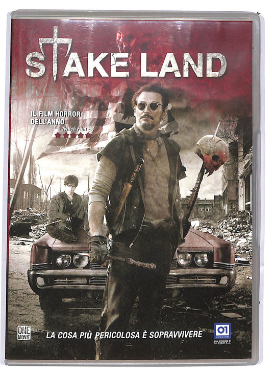 EBOND Stake Land  DVD D703737