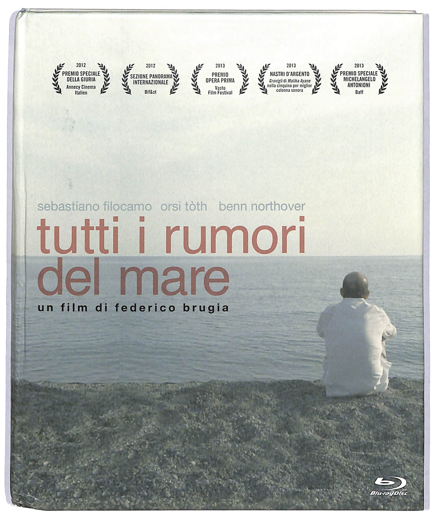 EBOND Tutti i rumori del mare Digibook BLURAY D703752