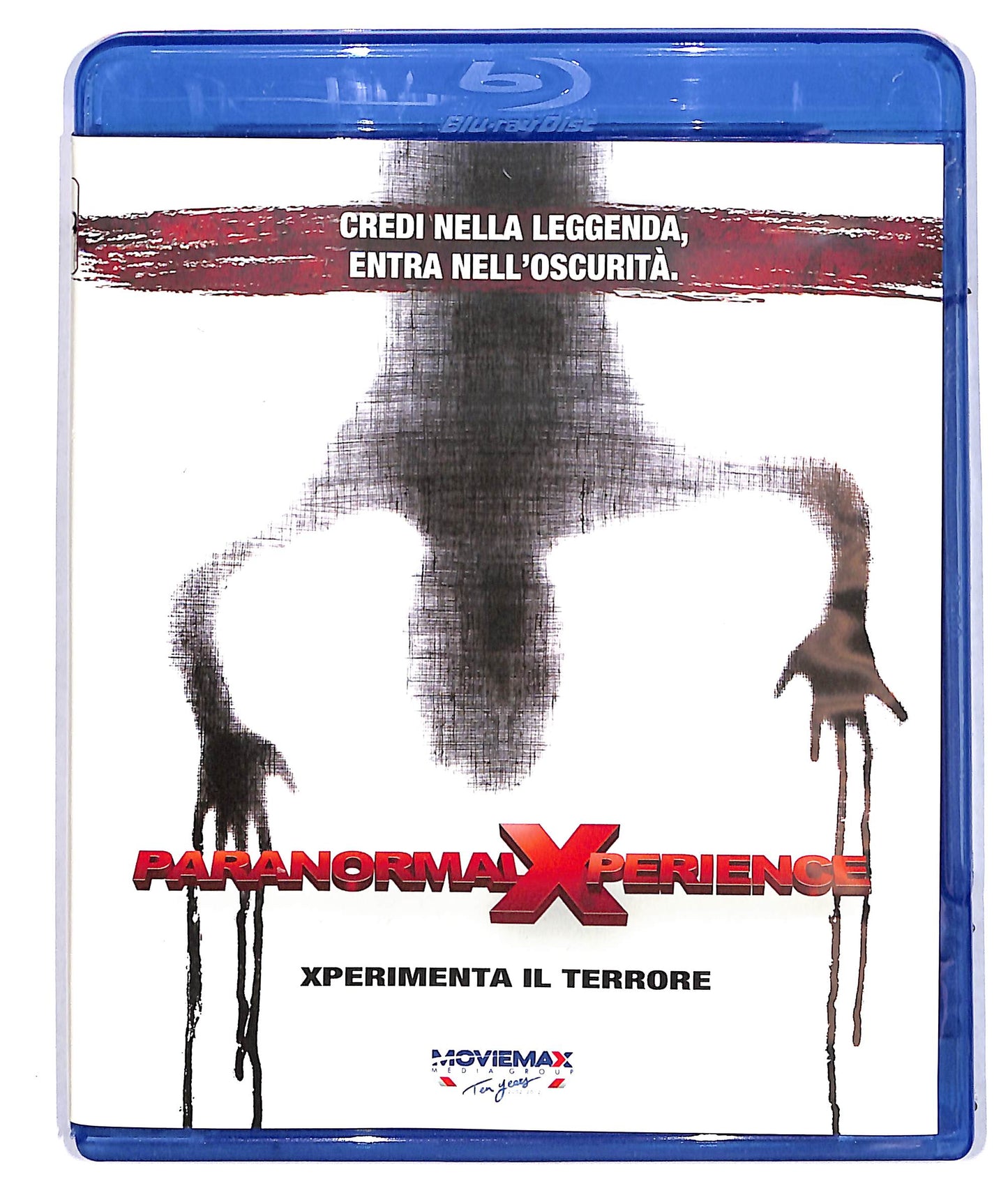 EBOND Paranormal Xperience BLURAY D703761