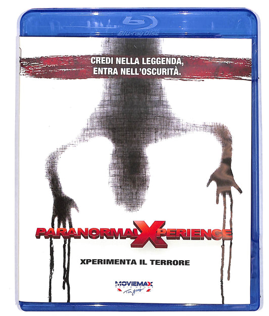 EBOND Paranormal Xperience BLURAY D703761