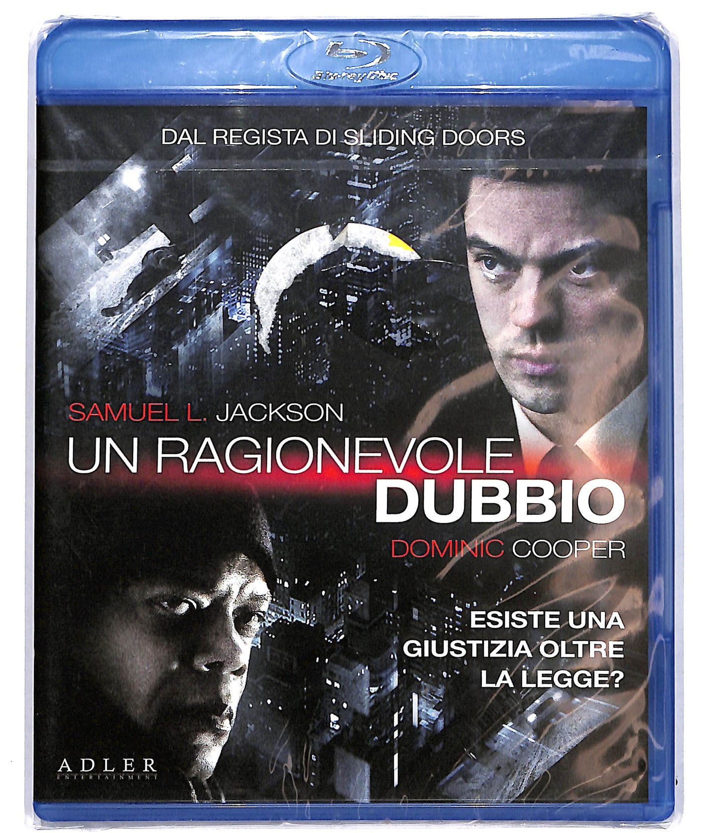 EBOND Un ragionevole dubbio Noleggio BLURAY D703763